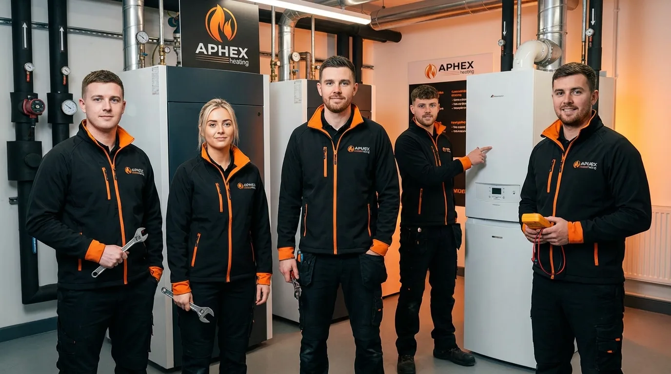 Our expert heating engineers